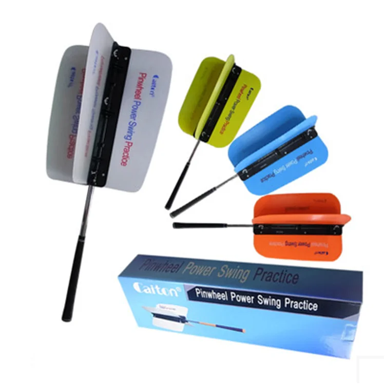 Golf training aids Practice Goods golf wind magic fan swing trainer golf Swing trainer fan free shipping