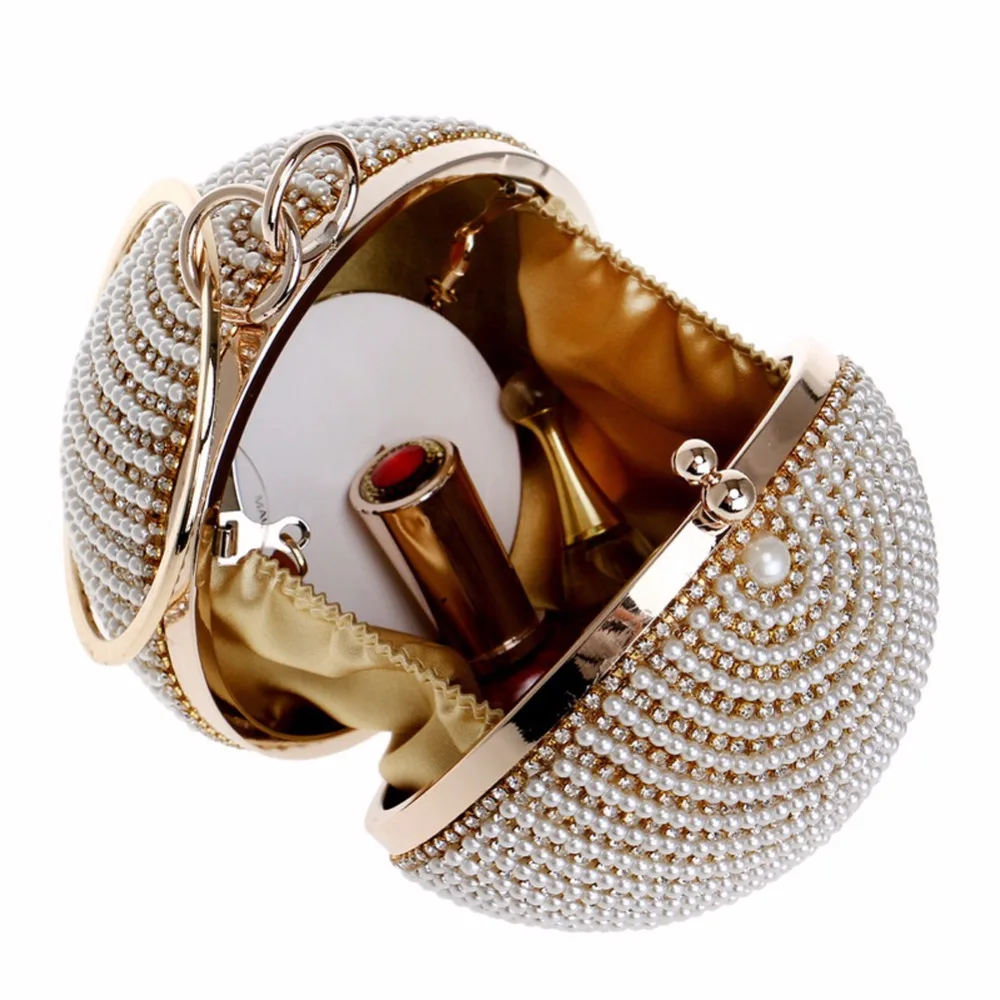 Purse Gold Bags