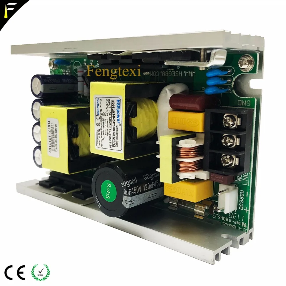 Fonte de Alimentação Atual da Fonte da Movimentação do Spotlight da Fase do hs para o Feixe de Luz Elétrica para Feixe Luz Movente 5r – 7r 9r 10r 15r o de