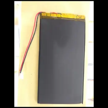 

3.7v li po li-ion batteries 3 7 v Shipping 3.7V lithium polymer battery 3766125 2863128 black