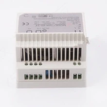 60 Вт 24 В 2.5a рейку промышленных источника питания 60 Вт 24 вольт 2.5 Ампер рейку промышленный трансформатор