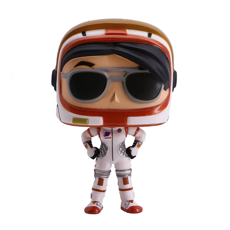 

Fort figures nite Moon Walker Characters Action Figures Hot Game Fort nited 10cm Figures Toys Collection Decoration