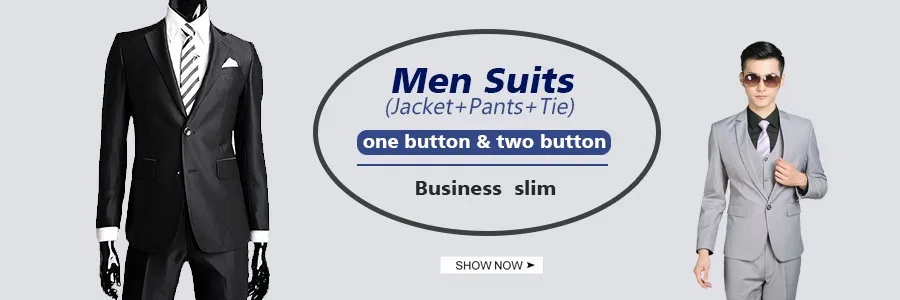 senmi men suit