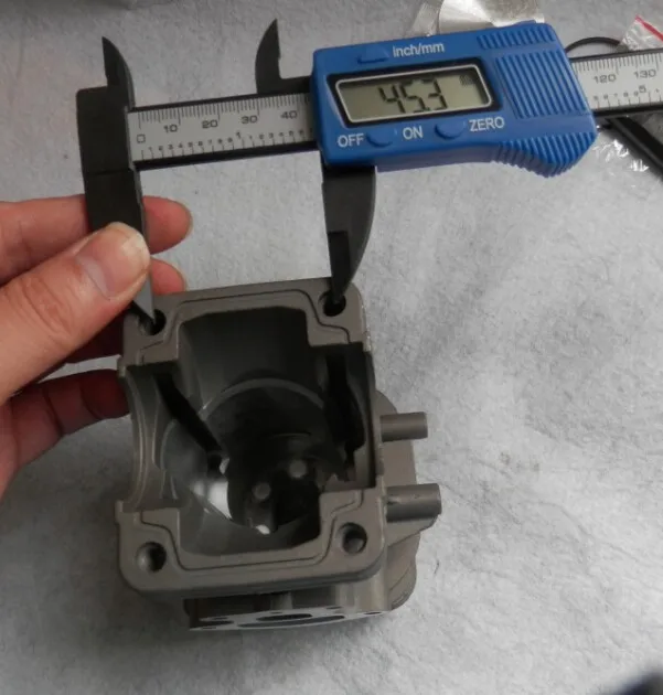 CYLINDER ASSY 39MM HUSQVARNA 236 9