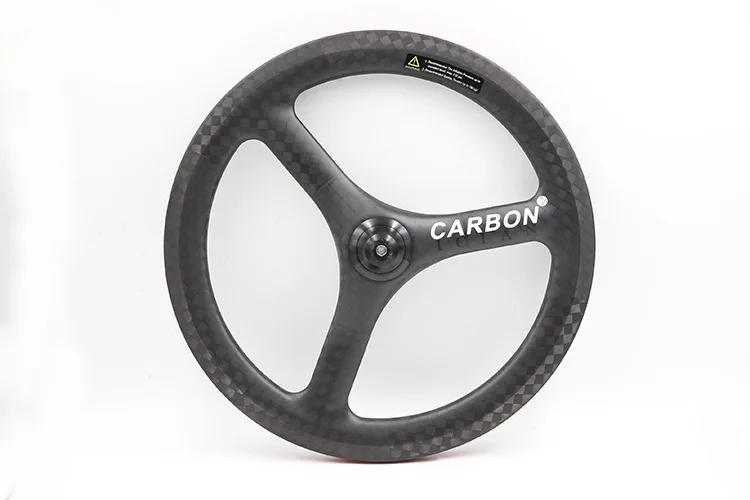16 дюймов 12 K колеса из углеродного волокна для Brompton 349 набор карбоновых колес трехножевый складной комплект велосипедных колес