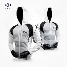 Одежда для дайв рыбалка Мужская куртка с капюшоном водонепроницаемое быстросохнущее пальто рубашка для рыбалки для пеших прогулок Велоспорт одежда для рыбалки Pesca