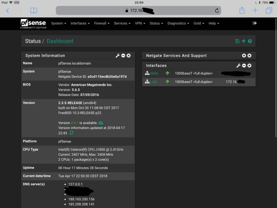 4 Lan RJ-45 порты fanlessMini ПК Intel Celeron двухъядерный J1800 4* Ethernet HD графика Windows 10 Pfsense брандмауэр маршрутизатор