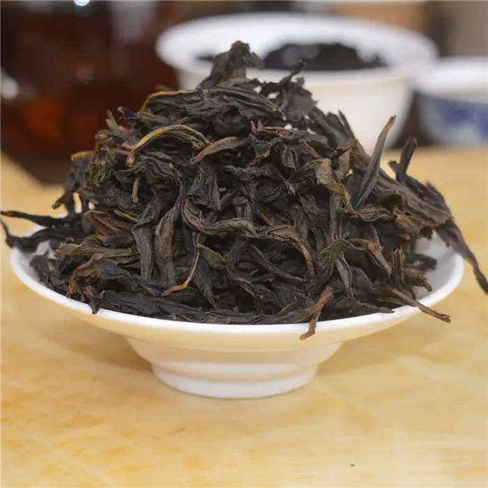 150 г Китайский Da Hong Pao чай Большой красный халат Улун чай оригинальная зеленая еда Wuyi Rougui чай для здоровья похудение