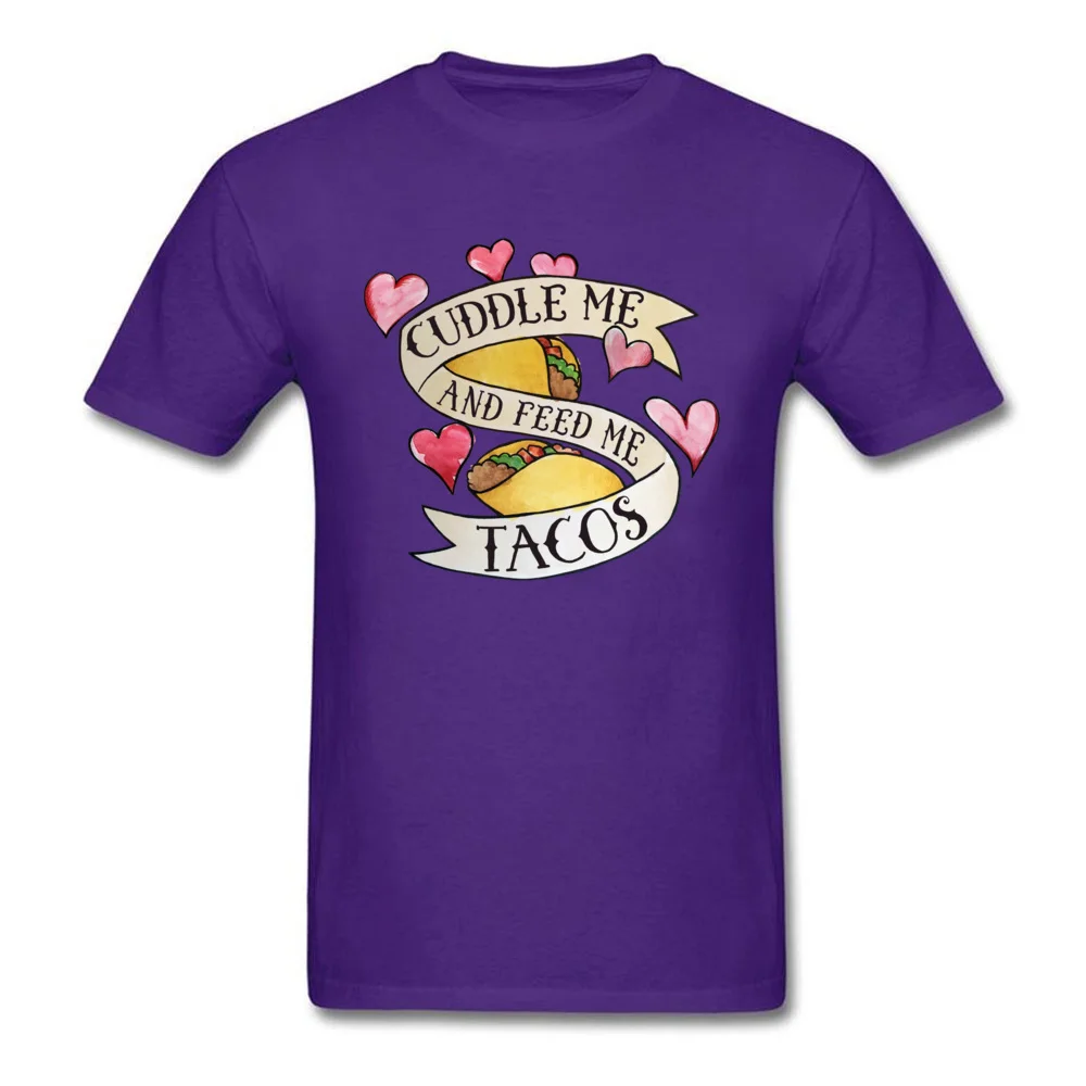 Cuddle me and Feed me Tacos_purple
