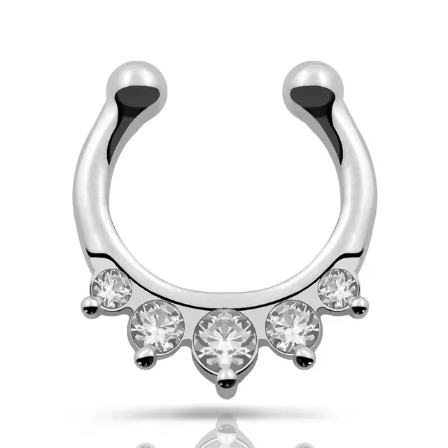 Bull Ring Piercing Telegraph