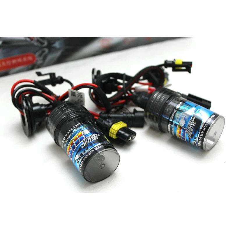 Высококачественный ксеноновый комплект MGTV 12 В 55 Вт Hid H1 H3 H7 H27 H11 H4 Bi Xenon Hi/Low 9005 9006 D2S