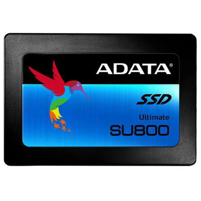 

Brand ADATA 3D NANO SSD SU800 256GB 128GB 2.5" Solid State Drive Solid HD Hard Drive Disk SATA3 hdd disk For Laptop Desktop