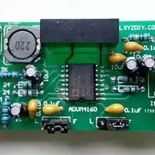 1 шт. USB изолятор магнитная муфта изоляция ADUM4160 USBCNC