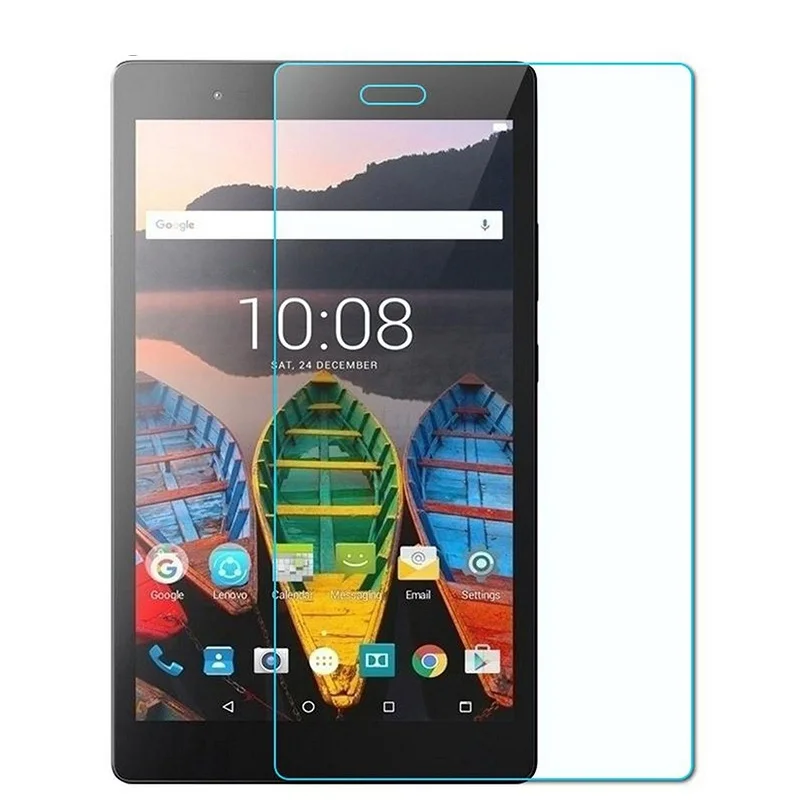 

9H Tempered Glass Film for Lenovo Tab 3 TB3-710F 710f 730M 7703F/X 850F/N 8703F/N X103F 7.0 8.0 10.1 inch Protector glass film
