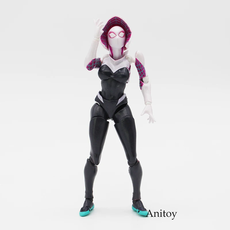 amazing yamaguchi spider gwen