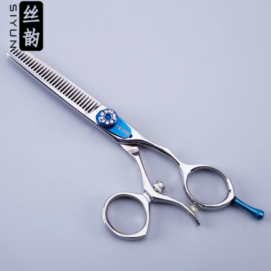 Si Yun ножницы 5,5 дюймов (16,00 см) Длина RH55 модель истончение Тип Professional ножницы для волос высокое качество инструменты укладки уход
