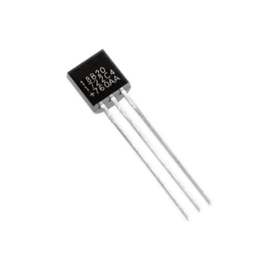 

10pcs,DALLAS DS18B20 18B20 18S20 TO-92 IC CHIP Thermometer Temperature Sensor