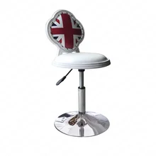 Без барного стула Современный Простой Высокий скамья мобильный телефон магазин табурет домашний подъемник табурет де модеран мебель для высокой барной \ кухонной стойки минималистский