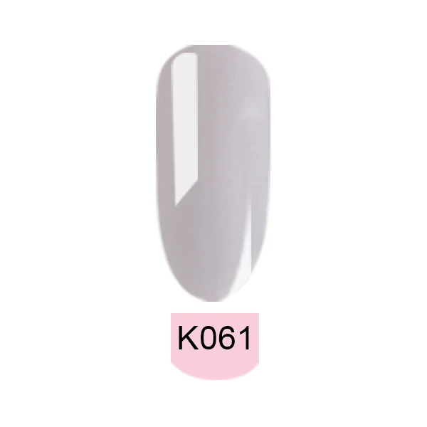 LaMaxPa погружающийся порошок для ногтей 40 г, не УФ-светильник, крепкий и прочный долговечный лак для ногтей, пудра для украшения ногтей - Цвет: K061(40g)