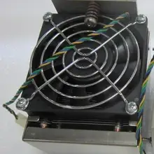 411454-001 радиатор(с вентилятором) для XW9300 рабочей станции процессор кулер для процессора и вентилятор хорошо проверенная работа