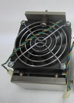 

411454-001 Heatsink (with fan) for XW9300 Workstation CPU Processor Heatsink and Fan Well Tested Working