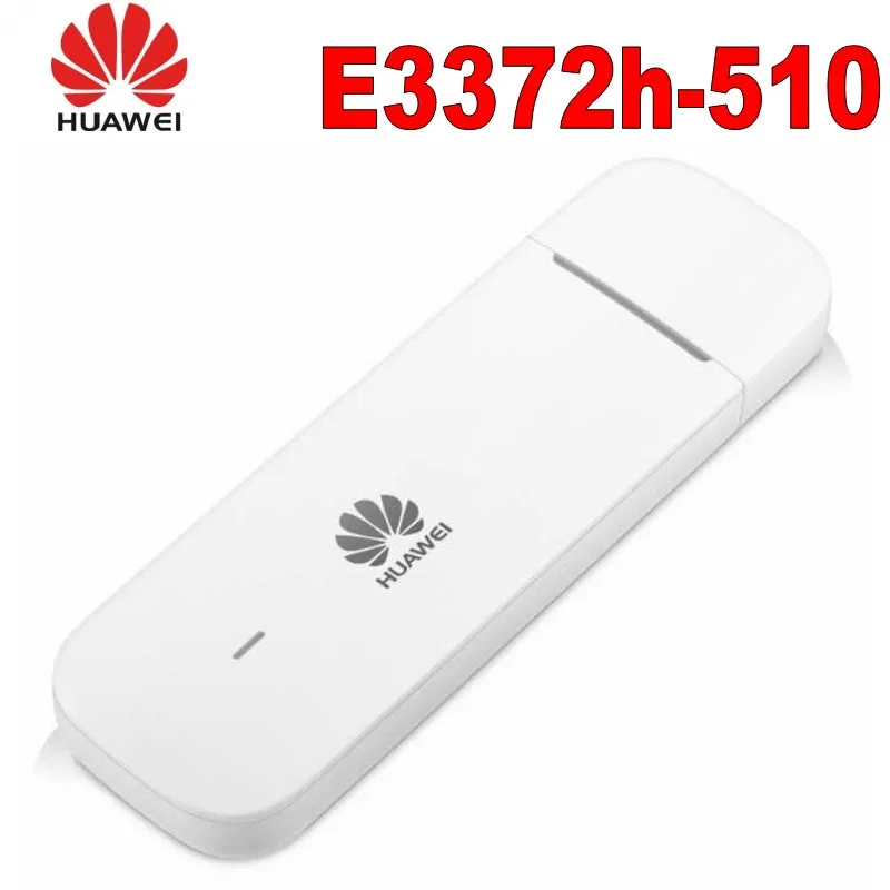 Разблокированный E3372h-510 для huawei LTE диапазон 1/2/4/5/7/28(FDD700/850/1700/1900/2100/2600 МГц USB палкого ключа