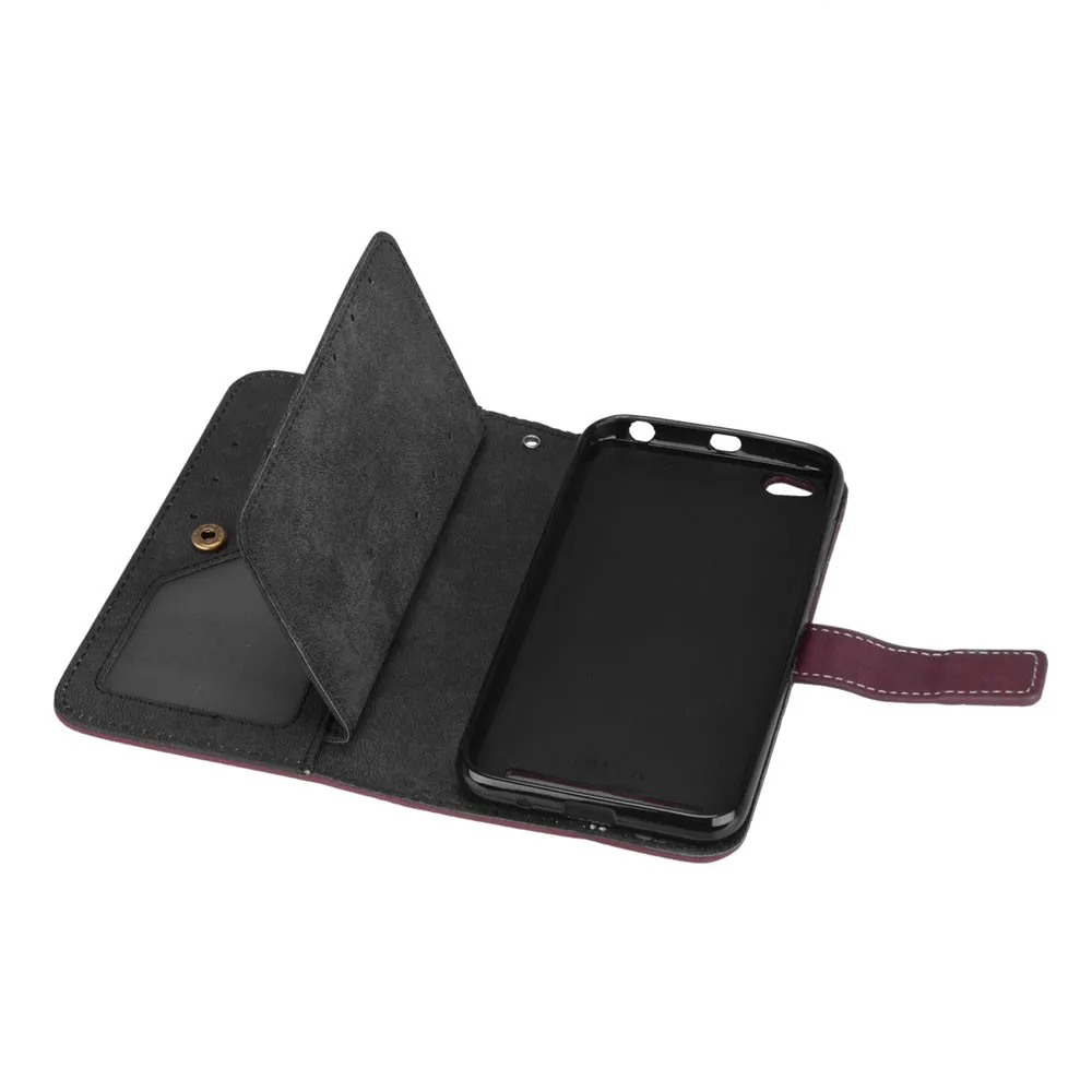 sFor Coque Xiaomi Redmi 5A Case Cover Luxury Leather Multifunction Nine cards Wallet Flip Phone Bag sFor Funda Xiaomi Redmi 5A cover case09