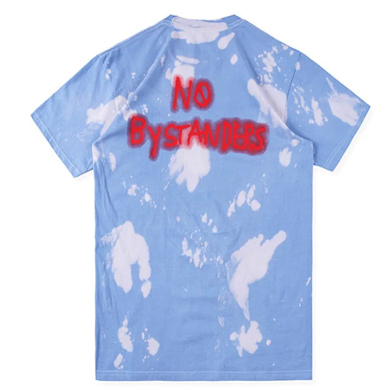 

19SS Travis Scott Astroworld No Onlookers High Quality Top T-Shirt Hip Hop Snow White Streetwear Travis Scott Astroworld T-Shirt