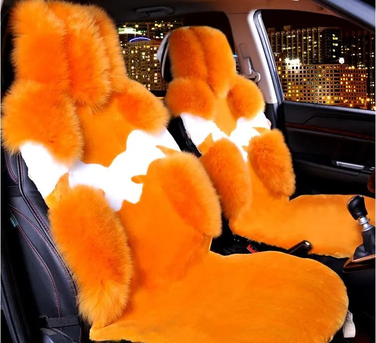 High-Quality-Genuine-Wool-Auto-Cushion-Universal-Genuine-Sheepskin-Car-Seat-Covers-4pcs-Sets-Gold