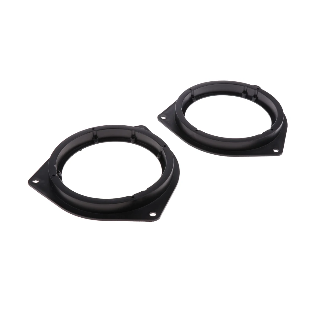 2X 6 5 'Звуковой адаптер для динамика распорные кольца Toyota Camry Corolla Carola F3