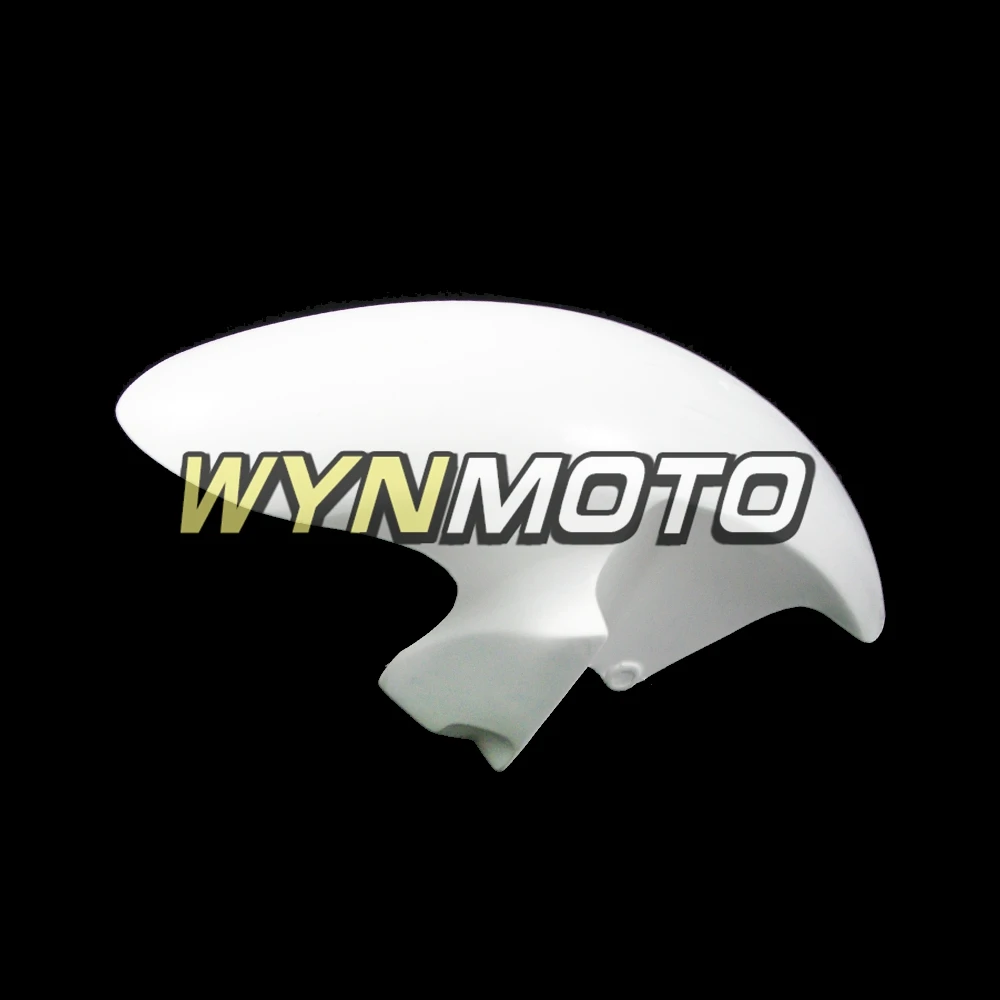 Стекловолокно гоночный мотоцикл обтекаемой формы для Yamaha YZF600 R6 Год 2006 2007 06 07 Неокрашенный Sportbike Cowlings мотоциклетные корпуса