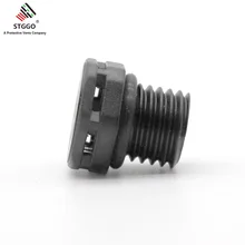 High Airflow Waterproof IP 68 Protective Silicone Rubber Vent