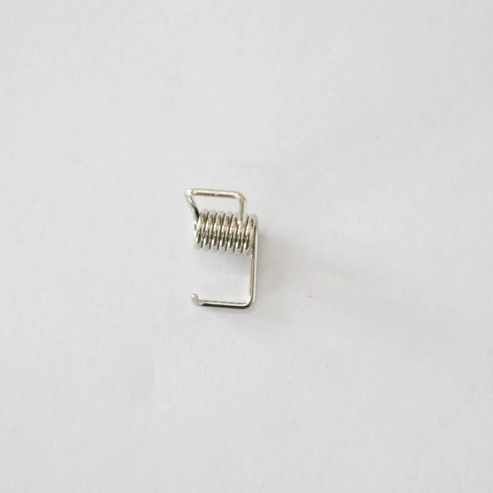 

Free Shipping 3D Printer Parts 100pcs/lot Timing Belt Torsion Spring RepRap Ultimaker MendelMax Prusa 3D Printer Springs