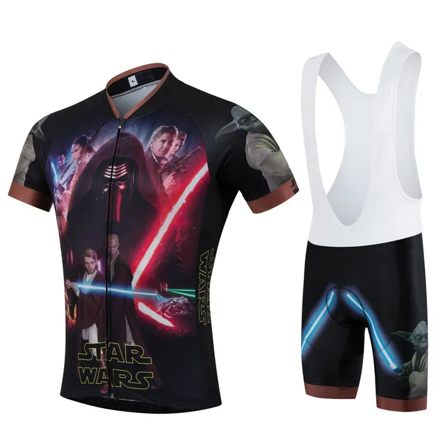 star wars cycling cap