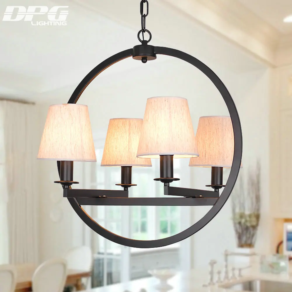 

Chandelier Lighting Fixtures luminaria LED Modern lustre Ceiling Chandeliers Shades Iron E14 Light for Bedroom living room Lamp