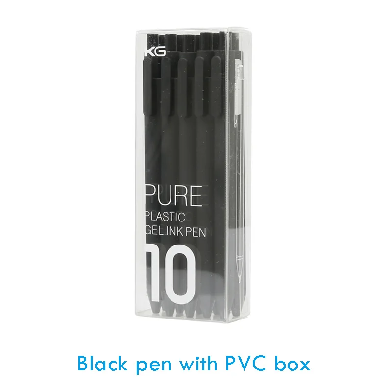 PVC black