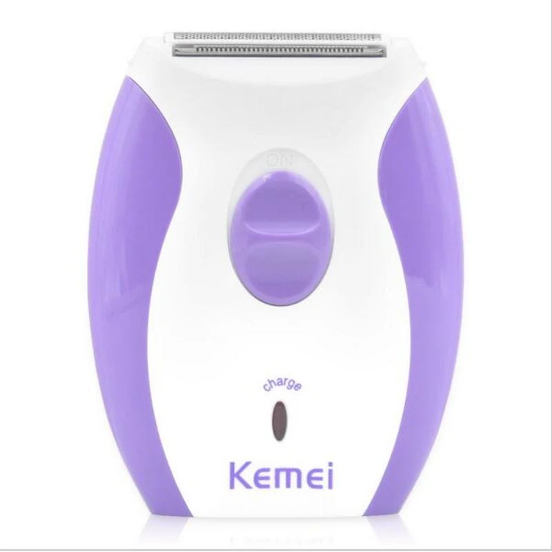 Electric Cordless Lady Body Leg Hair Shaver Razor Remover Trimmer