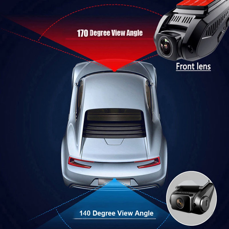 Range Tour Встроенный GPS регистратор X7 с двумя объективами Автомобильный