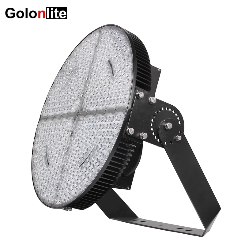 Golonlite High mast светодиодный прожектор 500 Вт 1000 600 1200 спортивсветильник льник для