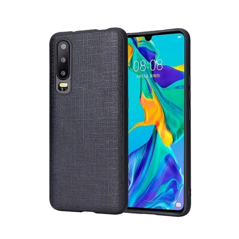 

Fitted cases For Huawei P20 Pro P30 Pro Phone Case Leather Case Men Women Water Proof Fashion Business phone bag case
