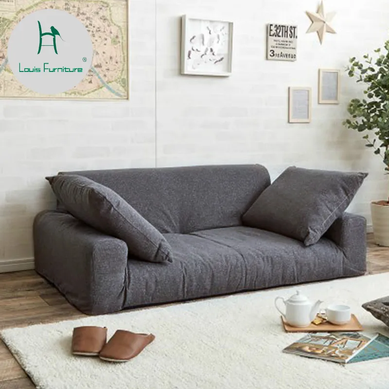 Диваны Louis Fashion Bean Bag для гостиной диван отдыха Современная Минималистичная