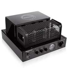 Nobsound home audio bluetooth headphone Vacuum tube amplifier Supports usb mp3 Play speaker amplifiers MS-30D black amplificador