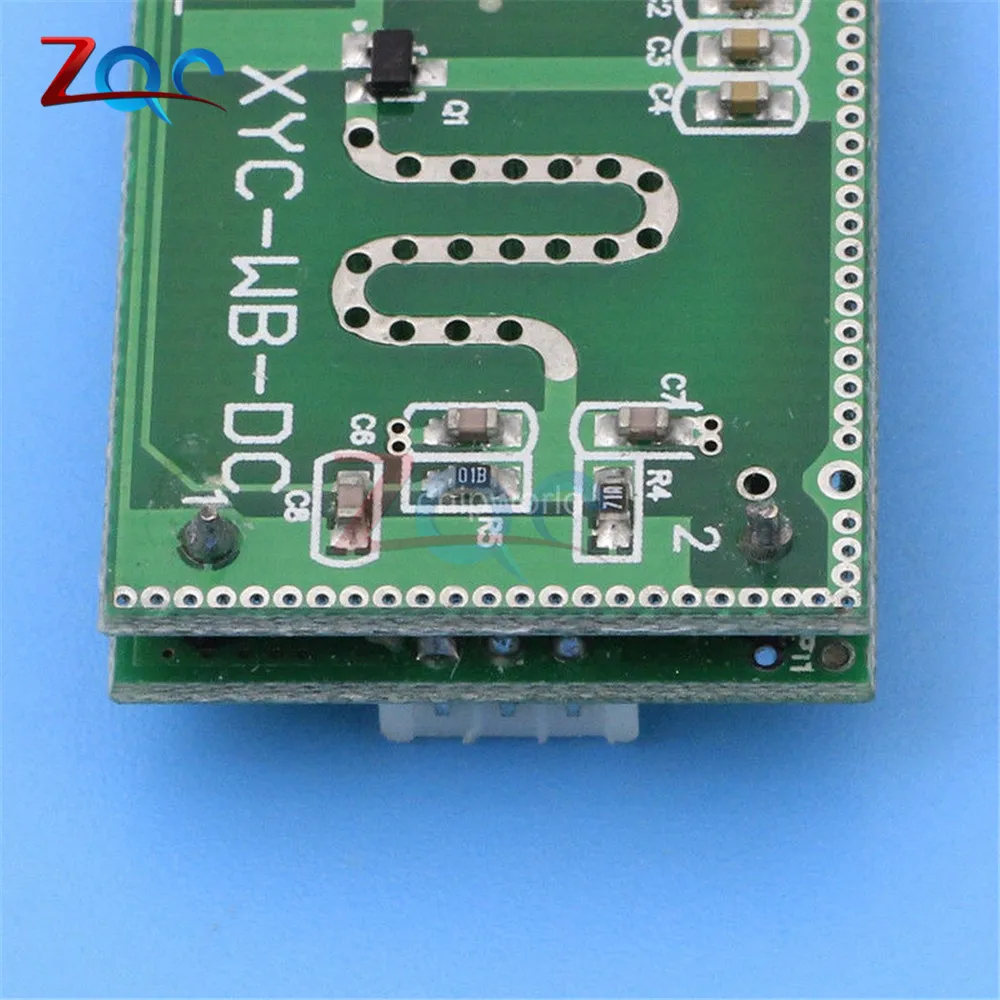 5,8 ГГц микроволновый радар-датчик модуль 6-9 м умный датчик ing переключатель домашний контроль 3,3-20 В постоянного тока