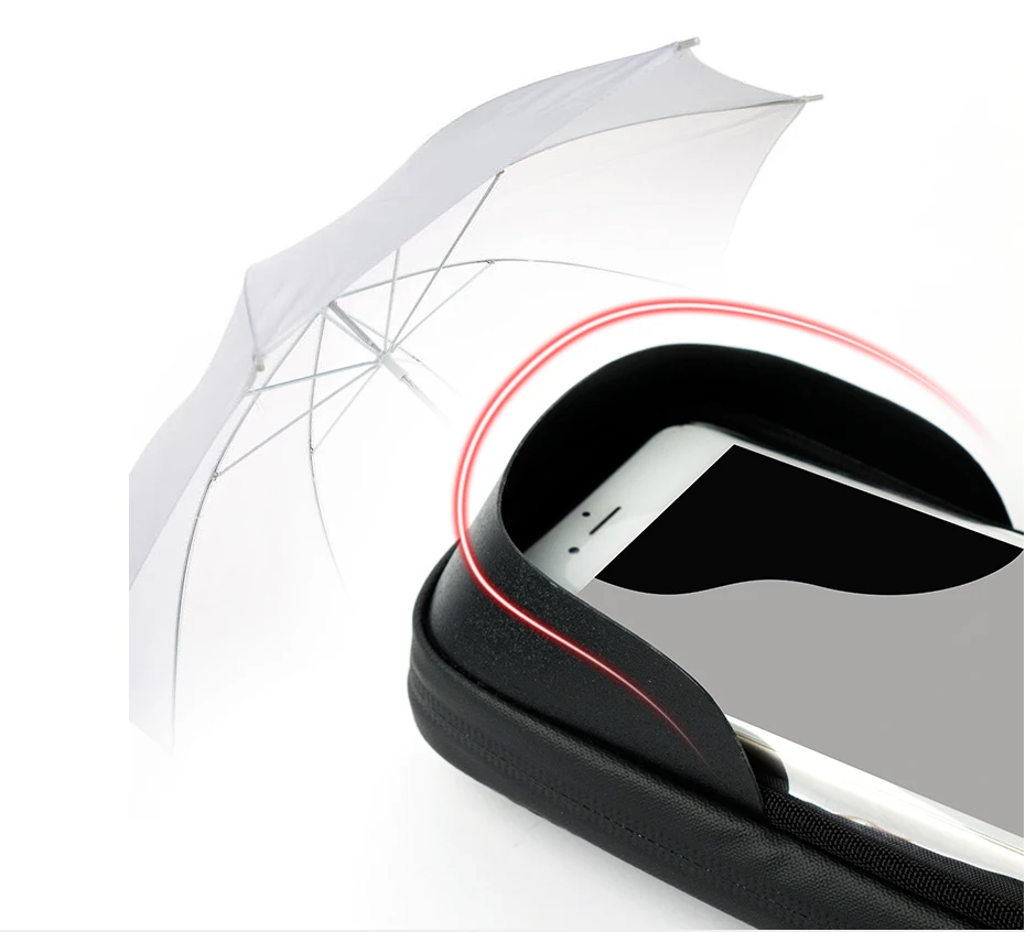Excellent Coolchange Touch Screen Waterproof Cycling Bike Bag Bicycle Tube Bag Mountain Bike MTB Front Frame Mobile Phone Bag Accessories 23