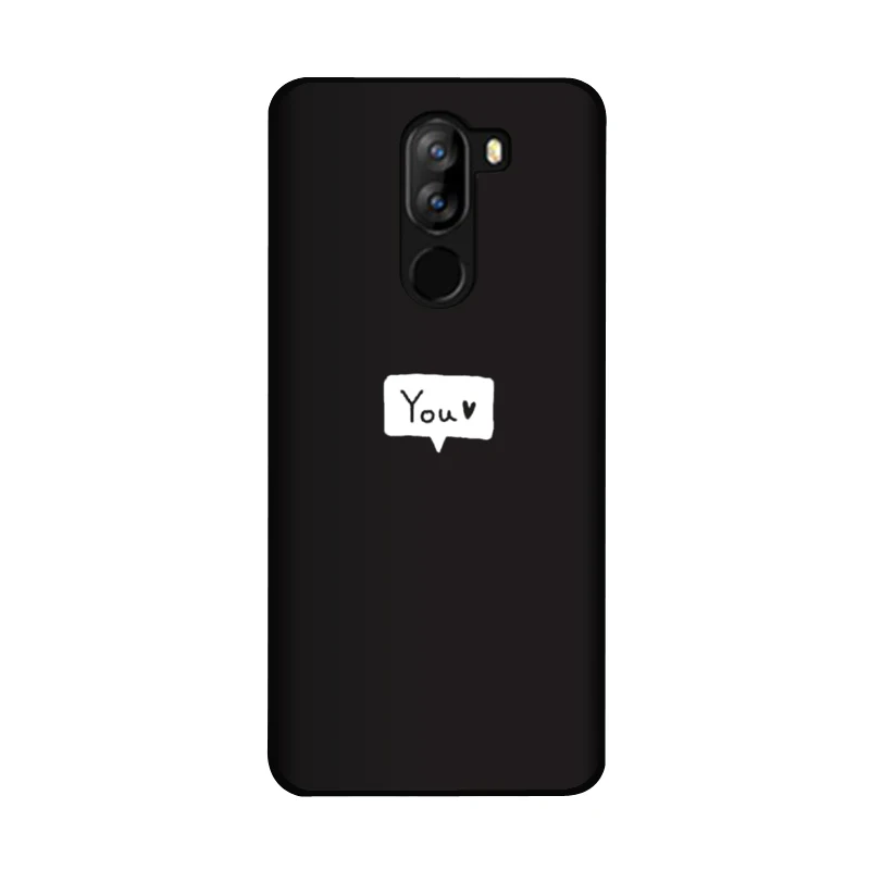 Мягкий чехол PENSEN из ТПУ Для Doogee X60L 5," матовый чехол с рисунком для телефона Doogee X60L X60 L