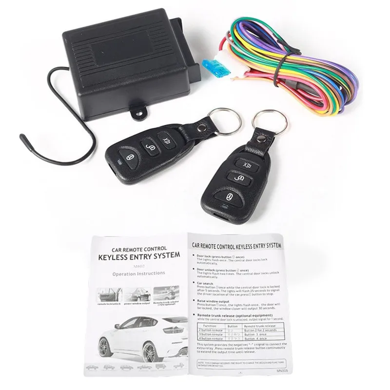 hippcron car remote control схема подключения