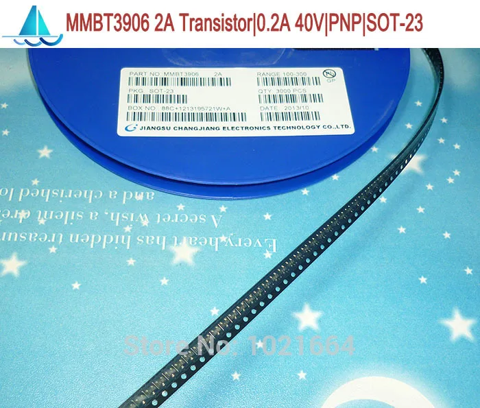 MMBT3906 2