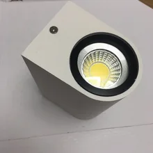 4 шт./партия, новая ограниченная по времени 4 шт. Белая настенная лампа 5 Вт 10 Вт Ip54 настенная лампа Led крыльцо огни/Водонепроницаемый Открытый