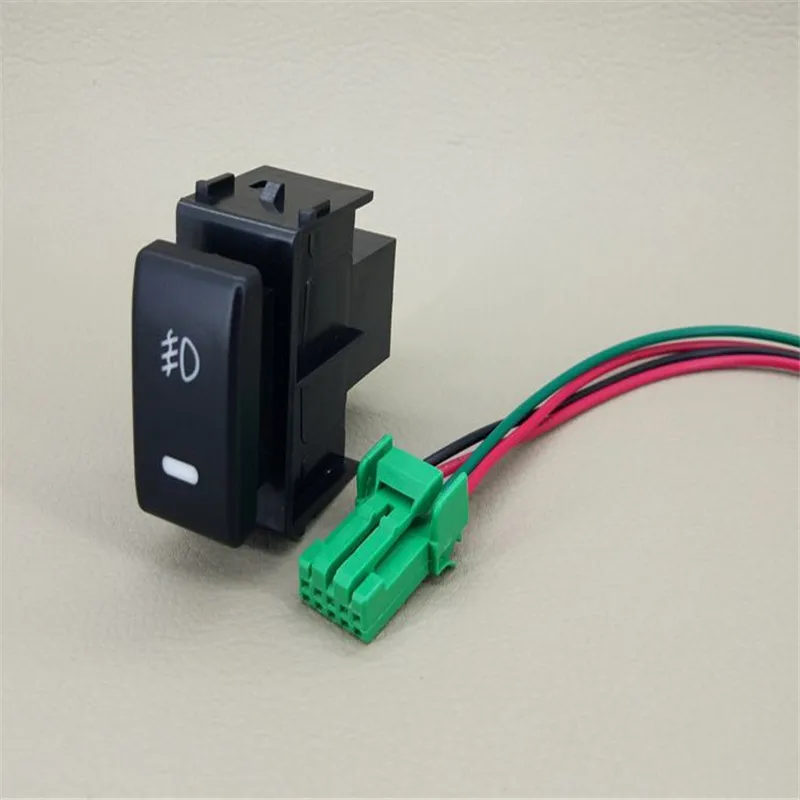 JINGHANG Auto accessories black switch For Nissan X TRAIL (2008 2012