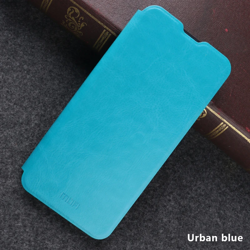 Mofi для Xiaomi Mi 9 Mi9 SE чехол в виде книжки с высокое качество Мобильный Телефон